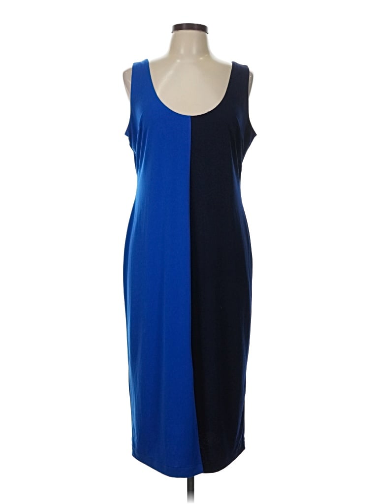 Pre-owned Sam Edelman Cocktail Dress In Blue