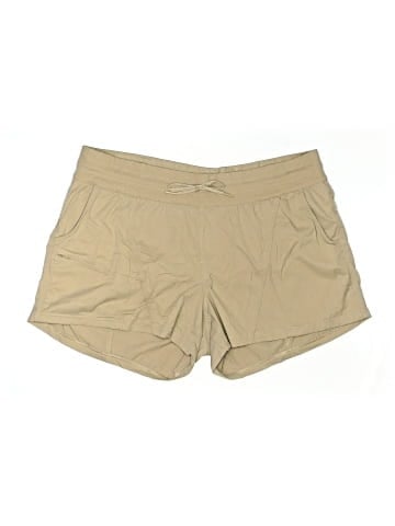 The North Face Khaki Shorts (view 1)