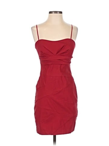 Ruby Rox Cocktail Dress (view 1)