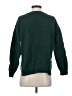 Lucky Brand Green Pullover Sweater Size XS - photo 2