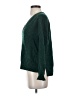 Lucky Brand Green Pullover Sweater Size XS - photo 5