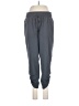 PrAna Solid Gray Casual Pants Size S - photo 1