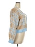 No Boundaries 100% Acrylic Blue Cardigan Size 21 - photo 4