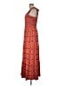 Assorted Brands Orange Casual Dress Size L - photo 5