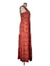 Assorted Brands Orange Casual Dress Size L - photo 4