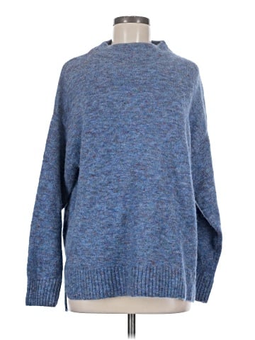Well Worn Pullover Sweater (view 1)