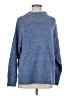 Well Worn Blue Pullover Sweater Size M - photo 1