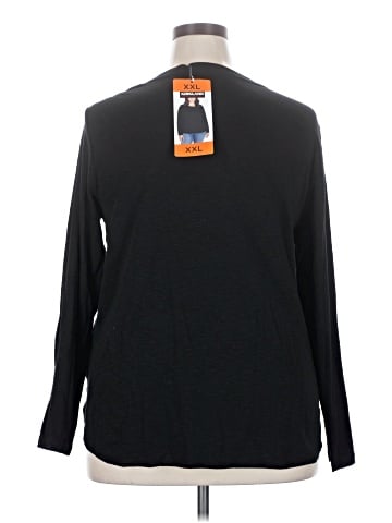 KIRKLAND Signature Long Sleeve T-Shirt (view 2)