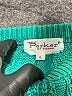 Parker 100% Cotton Green Pullover Sweater Size L - photo 7