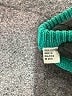 Parker 100% Cotton Green Pullover Sweater Size L - photo 8