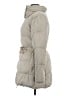 Save the Duck 100% Polyester Ivory Coat Size Sm (1) - photo 5
