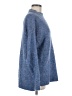 Well Worn Blue Pullover Sweater Size M - photo 4
