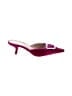 Assorted Brands Purple Mule/Clog Size 6 1/2 - photo 1
