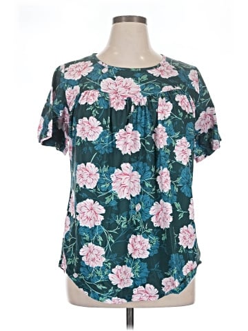 Fantaslook Short Sleeve Blouse (view 1)