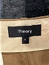 Theory Tan Wool Pants Size 6 - photo 7