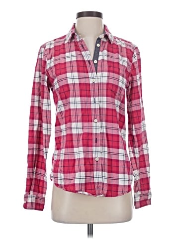 Joe Fresh Long Sleeve Button-Down Shirt (view 1)