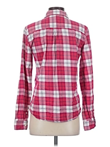 Joe Fresh Long Sleeve Button-Down Shirt (view 2)