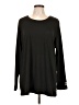 Billabong Black Long Sleeve Top Size 2X - photo 1