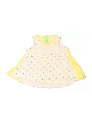 Burt's Bees Baby Sleeveless Blouse (view 1)