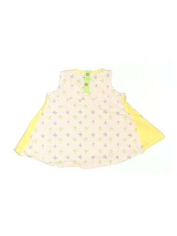 Burt's Bees Baby Sleeveless Blouse (view 2)