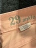 J.Crew Pink Jeans Size 29 waist - photo 8