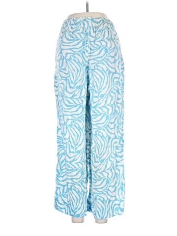 Tahari Linen Pants (view 2)