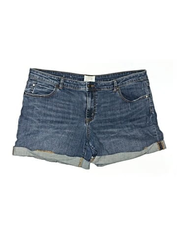 Caslon Denim Shorts (view 1)