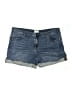 Caslon Blue Denim Shorts Size 34 waist - photo 1