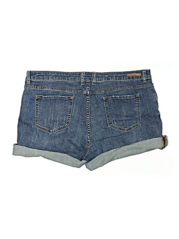 Caslon Denim Shorts (view 2)