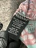 Love Print Orange Casual Dress Size S - photo 8