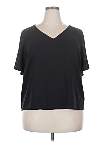 Nine West Short Sleeve Top (view 1)