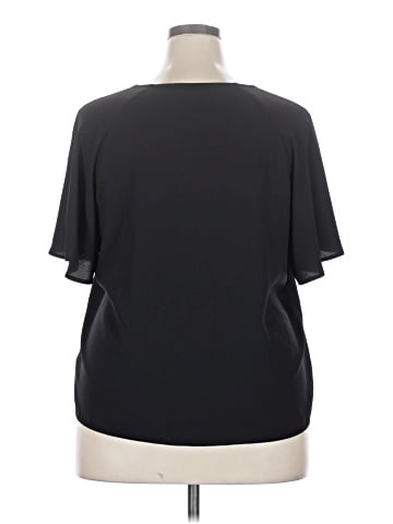 Nine West Short Sleeve Top (view 2)