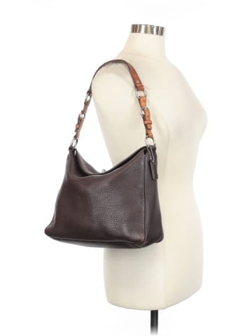 Coach Leather Hobo (view 2)