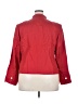 Bloomingdale's 100% Acetate Red Blazer Size 18 - photo 2