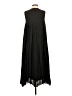 ASOS 100% Polyester Black Casual Dress Size 4 - photo 2