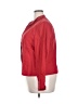 Bloomingdale's 100% Acetate Red Blazer Size 18 - photo 5