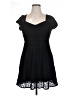 No Boundaries Black Cocktail Dress Size XL - photo 1