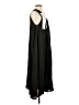 ASOS 100% Polyester Black Casual Dress Size 4 - photo 4