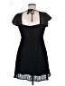No Boundaries Black Cocktail Dress Size XL - photo 2