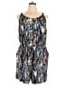 Lovesick Graphic Silver Romper Size 4X Plus (4) - photo 1