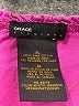 Grace Elements 100% Pima Cotton Pink Short Sleeve Top Size XL - photo 7