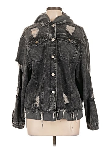 Thrill Denim Jacket (view 1)