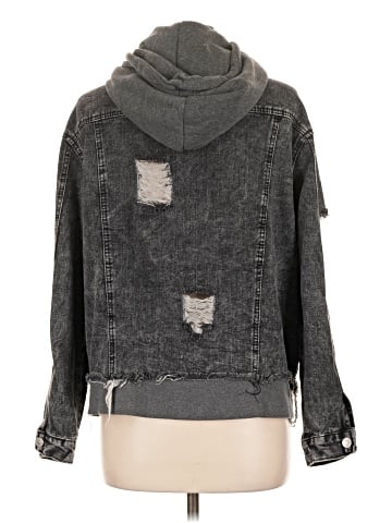 Thrill Denim Jacket (view 2)