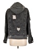 Thrill 100% Cotton Gray Denim Jacket Size 2X - photo 2