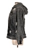 Thrill 100% Cotton Gray Denim Jacket Size 2X - photo 5