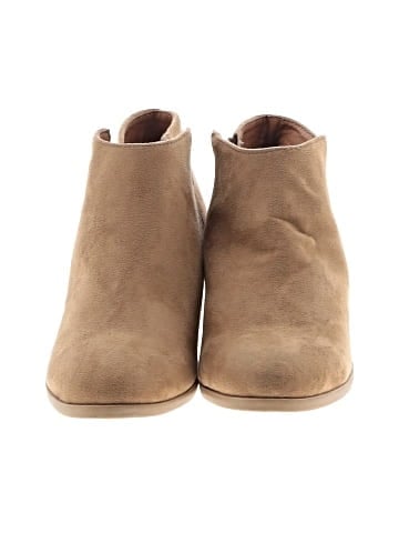 SODA Ankle Boots (view 2)
