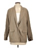 Everlane 100% Polyester Tan Blazer Size 2 - photo 1