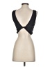 C'est Toi Gray Sleeveless T-Shirt Size S (estimated) - photo 2
