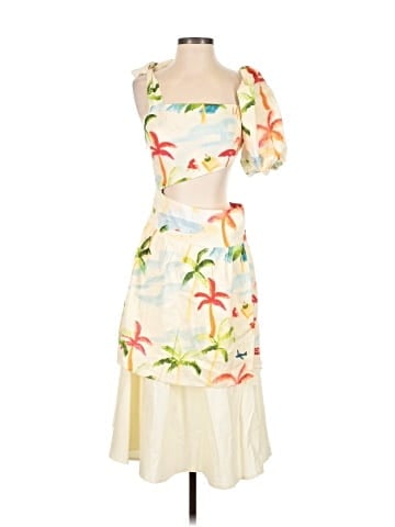 FARM Rio Cocktail Dress (view 1)