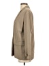 Everlane 100% Polyester Tan Blazer Size 2 - photo 5